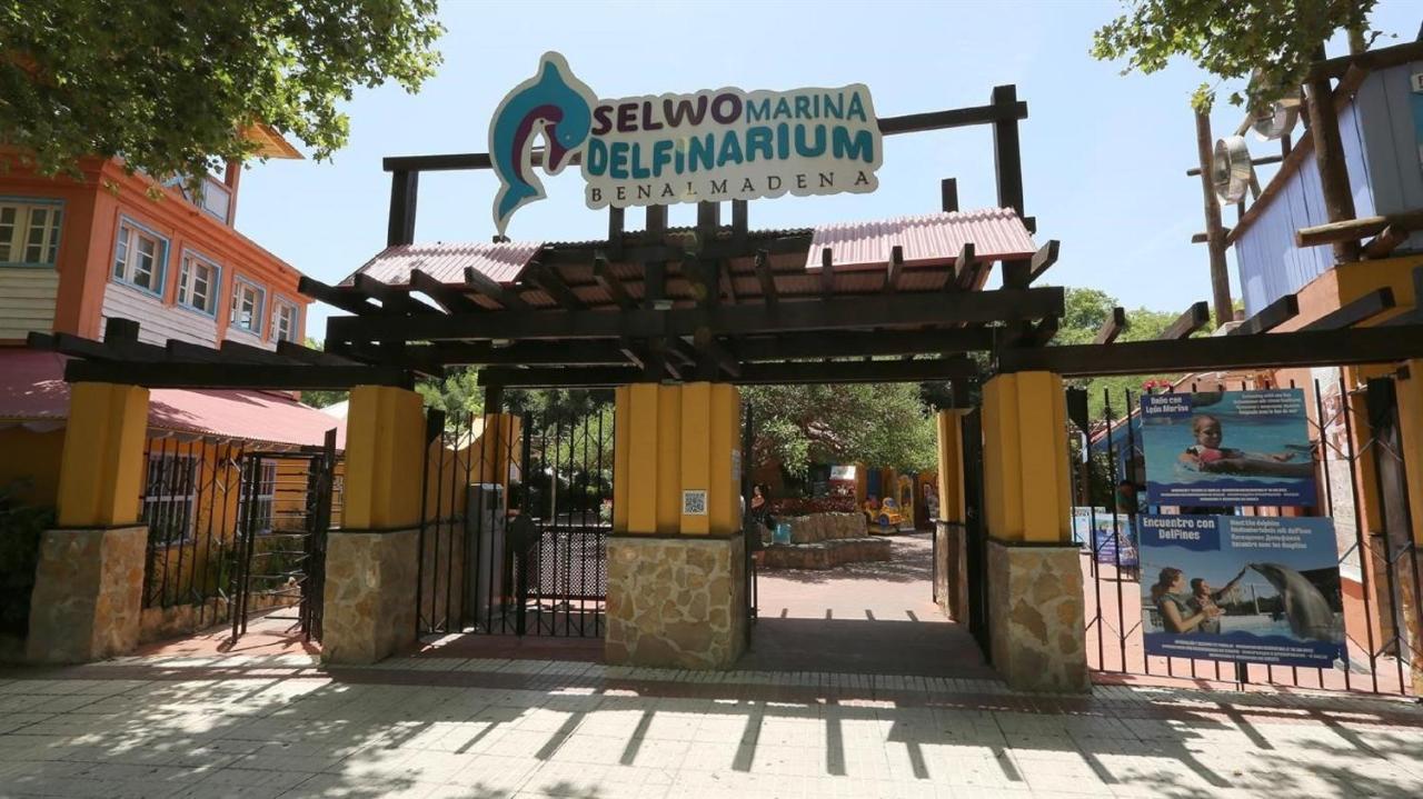Vive Benalmadena Apartamento Europark, Playa A 700M 아파트 외부 사진